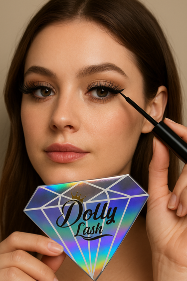 Magnetic eyes liner